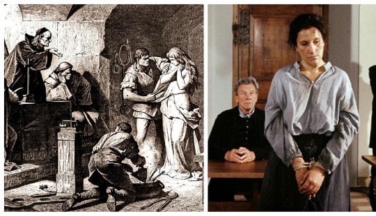 The life and death of Anna Geldi, the last witch from Switzerland The life and death of Anna Geldi, the last witch from Switzerland