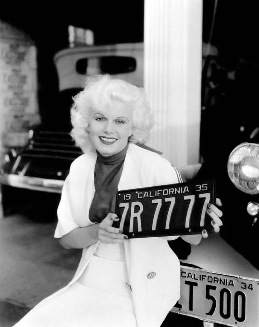 The Life and Death of Jean Harlow, Hollywood's First Platinum Blonde The Life and Death of Jean Harlow, Hollywood's First Platinum Blonde