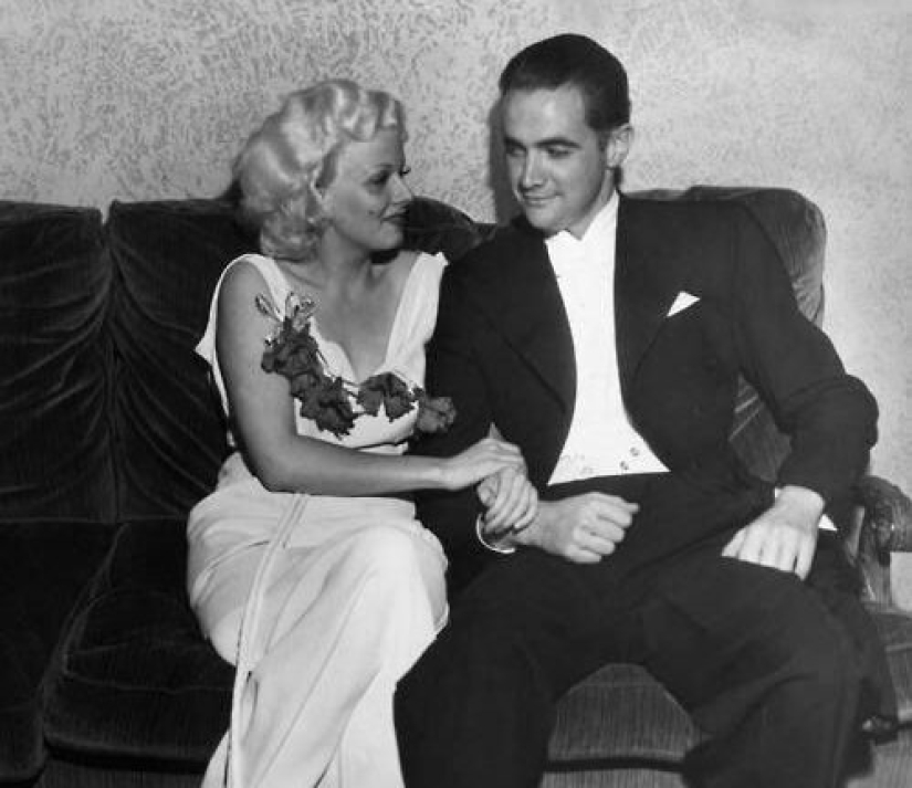 The Life and Death of Jean Harlow, Hollywood's First Platinum Blonde The Life and Death of Jean Harlow, Hollywood's First Platinum Blonde