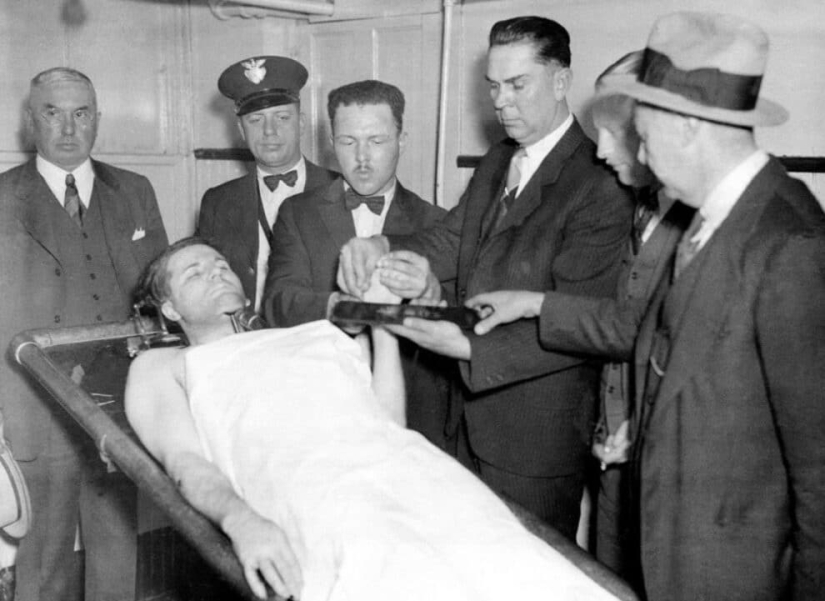 The life and death of gangster Handsome Floyd - an enemy of the American state and a favorite of the people