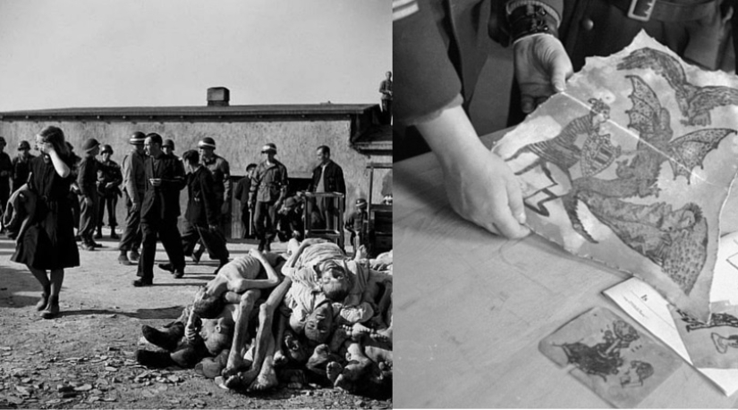 The life, crimes and death of Ilse Koch, nicknamed the Buchenwald Witch The life, crimes and death of Ilse Koch, nicknamed the Buchenwald Witch