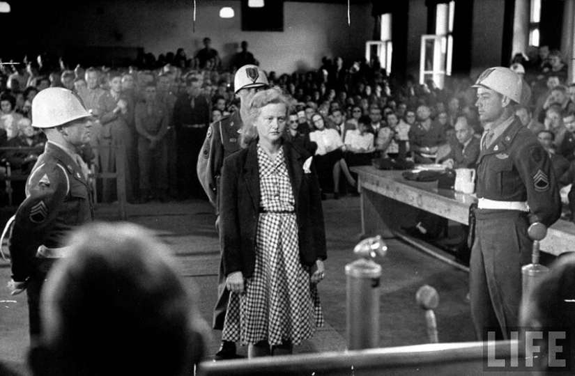 The life, crimes and death of Ilse Koch, nicknamed the Buchenwald Witch The life, crimes and death of Ilse Koch, nicknamed the Buchenwald Witch
