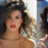 The life story of Janice Dickinson — scandalous witches and the world's first supermodels