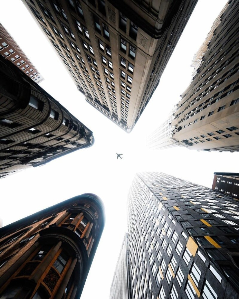 The lights of the Big Apple: an unusual look at new York