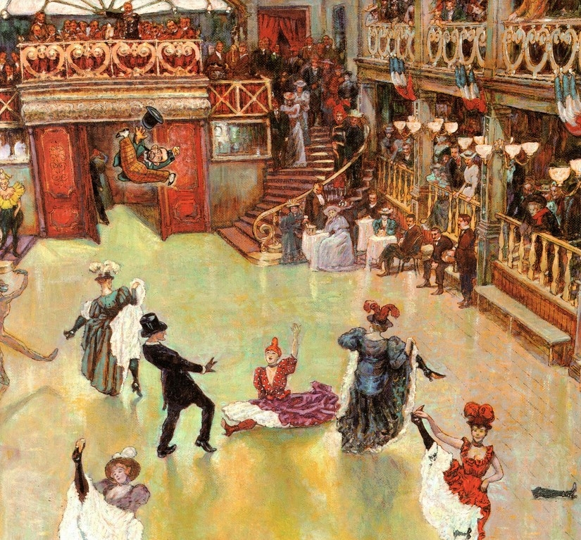 The Lives of Great Artists in Gradimir Smudja&#39;s Cartoons and Comics