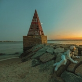“The Lonely Astronaut”: Capturing Self-Portraits In Decaying, Abandoned Environments