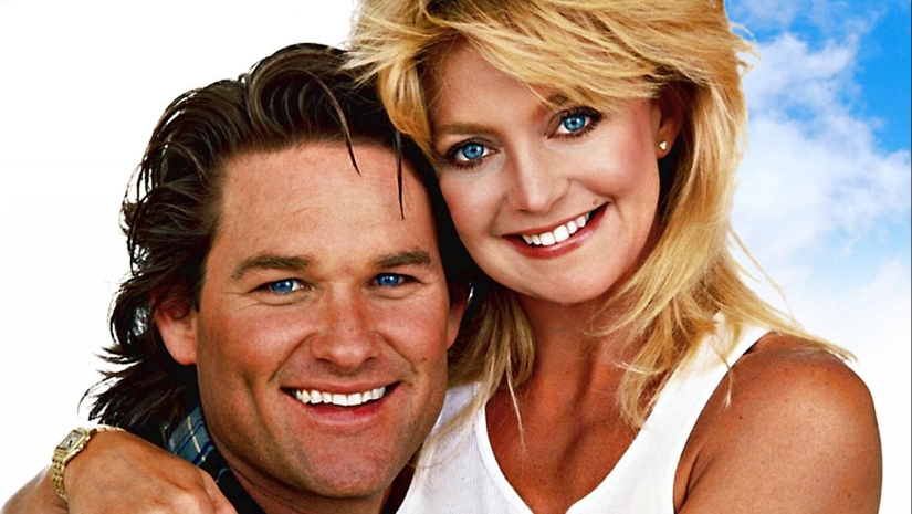 The love story of the strongest couples in Hollywood — Kurt Russell and Goldie hawn The love story of the strongest couples in Hollywood — Kurt Russell and Goldie hawn