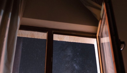 The magic of the starry sky: 25 wonderful pictures of the photographer-taught Michael Minkov