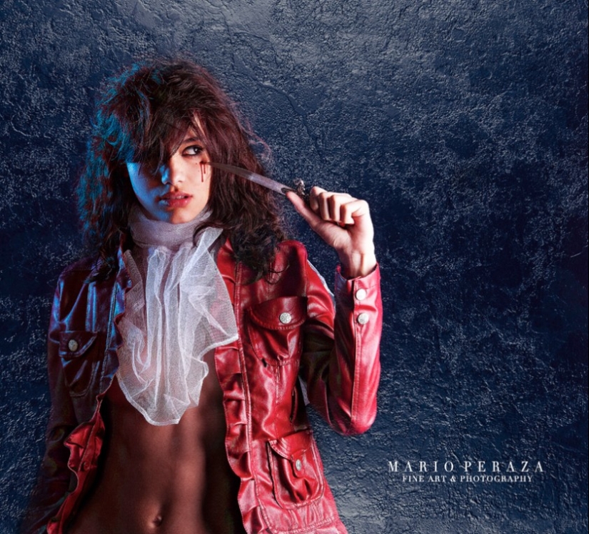 The Magician with a Camera by Mario Peraza The Magician with a Camera by Mario Peraza