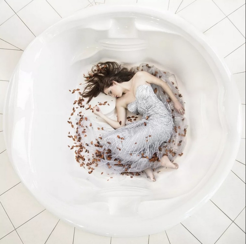 The Magician with a Camera by Mario Peraza The Magician with a Camera by Mario Peraza