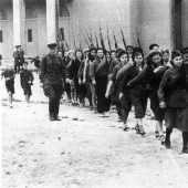 "The main thing is not to die in men's underwear»: how women survived and coped with everyday life during the war