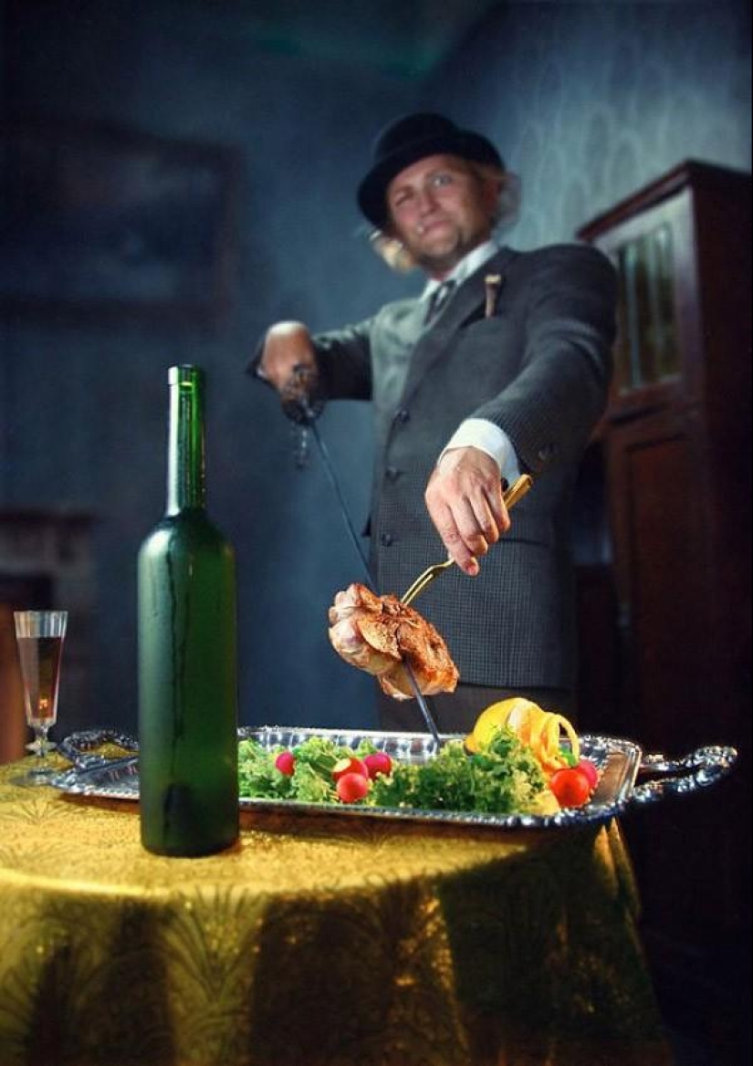 The master and Margarita The master and Margarita