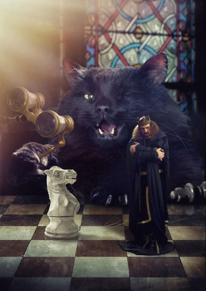 The master and Margarita The master and Margarita