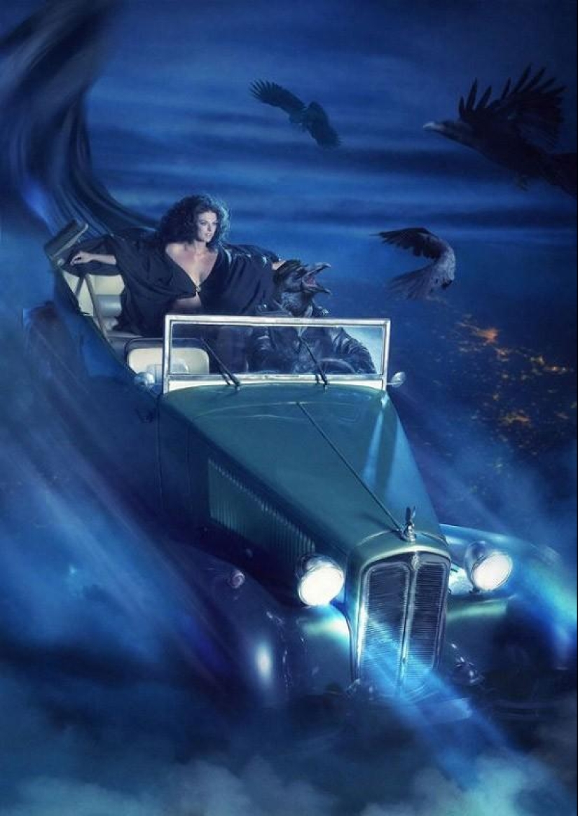 The master and Margarita The master and Margarita