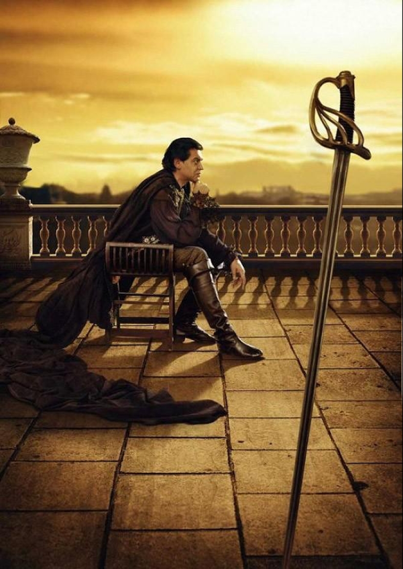 The master and Margarita The master and Margarita