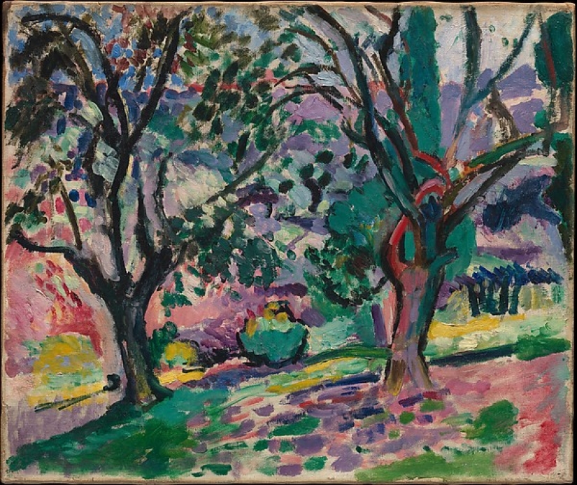 The Metropolitan Museum of digitized and posted in the open access 400 thousand exhibits The Metropolitan Museum of digitized and posted in the open access 400 thousand exhibits