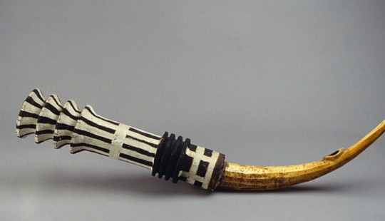 The Metropolitan Museum of digitized and posted in the open access 400 thousand exhibits