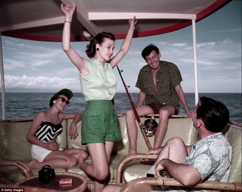 The Mexican Riviera of the 1950s, when Acapulco was not yet the fiefdom of drug dealers The Mexican Riviera of the 1950s, when Acapulco was not yet the fiefdom of drug dealers