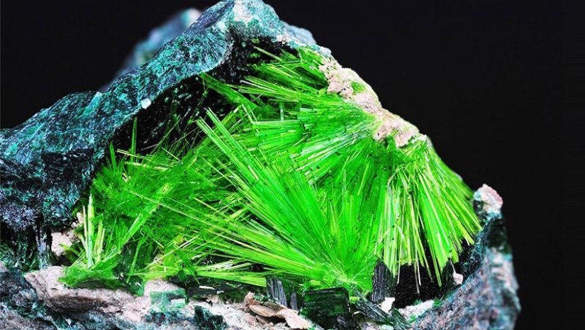The most amazing minerals