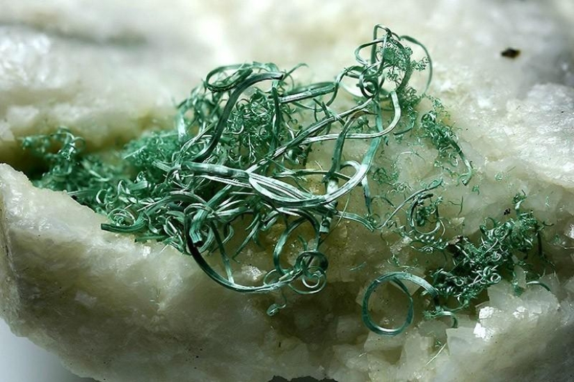The most amazing minerals