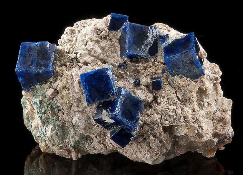 The most amazing minerals