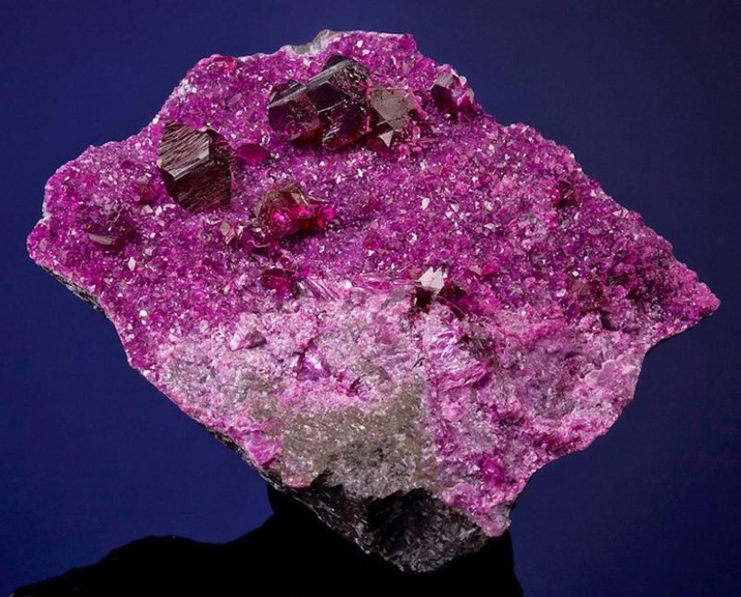 The most amazing minerals