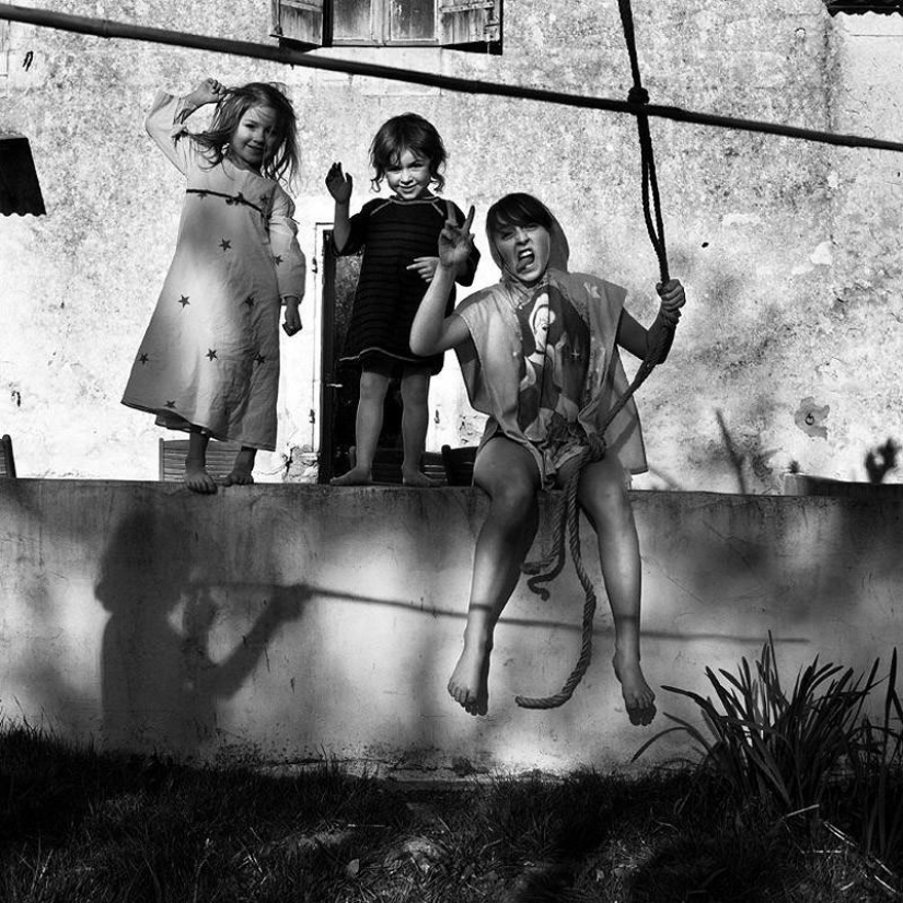 The most beautiful family album