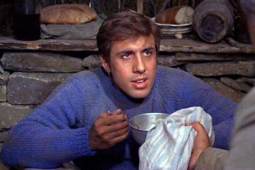 The most beautiful man of the 20th century in photos