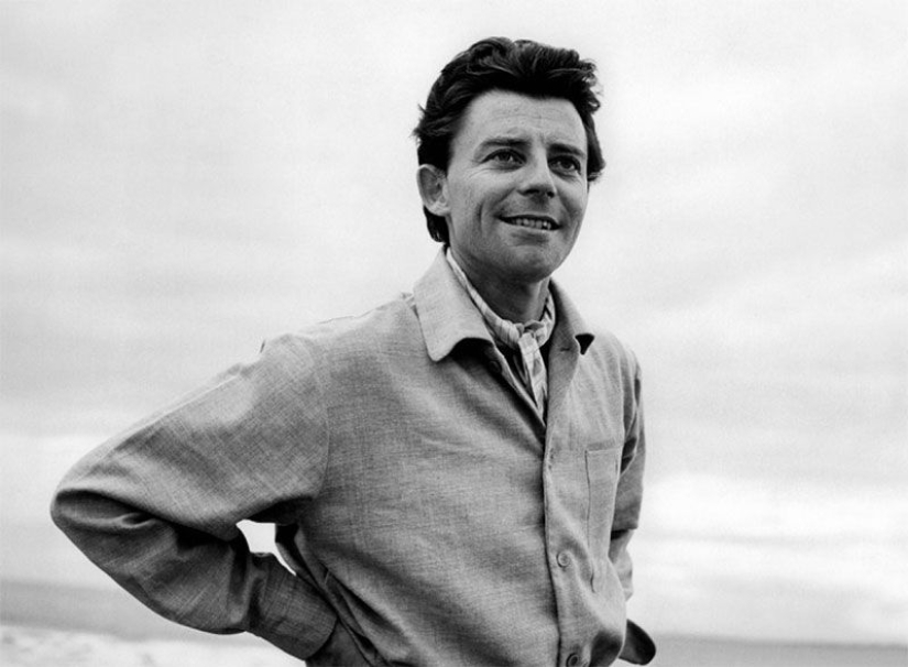 The most beautiful man of the 20th century in photos