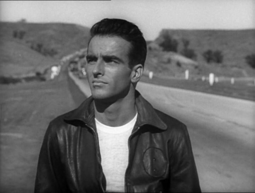 The most beautiful man of the 20th century in photos