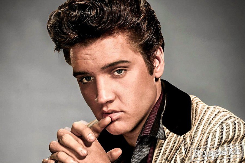 The most beautiful man of the 20th century in photos