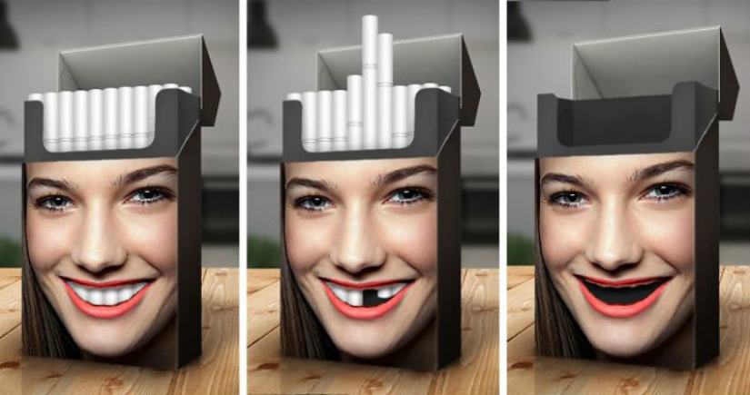 The Most Compelling Examples of Anti-smoking Advertising You've Ever Seen The Most Compelling Examples of Anti-smoking Advertising You've Ever Seen