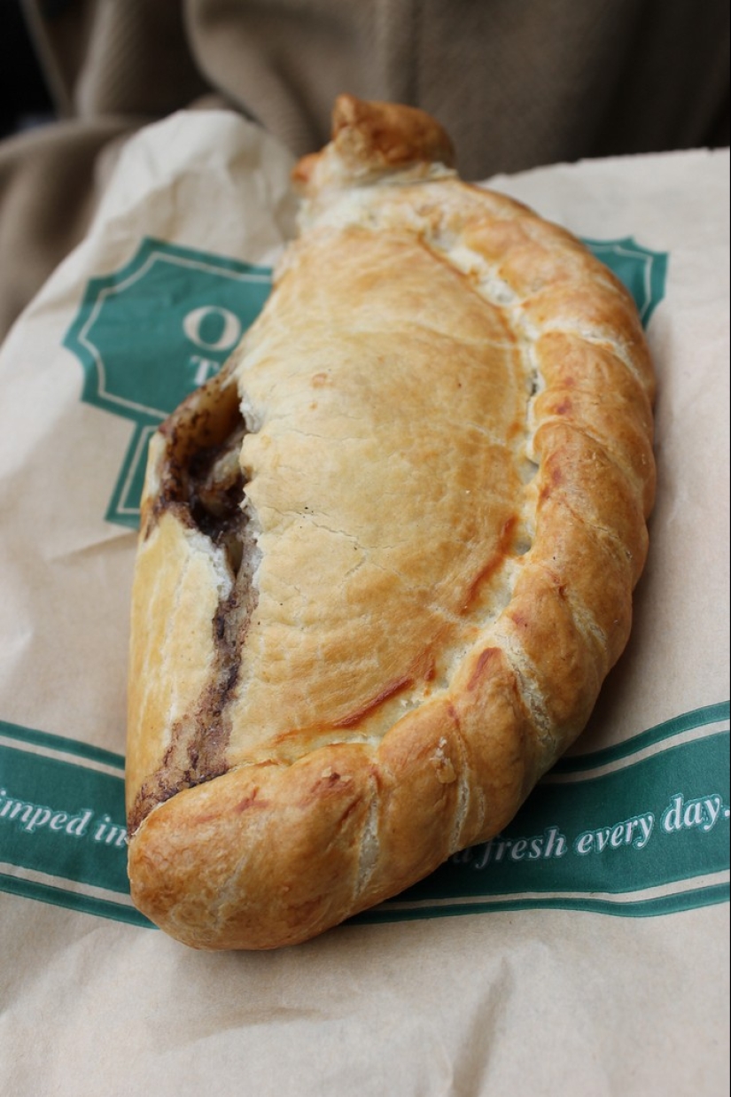 The most delicious British cuisine