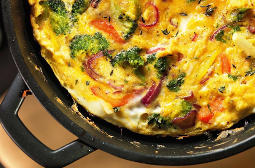 The most delicious scrambled eggs in the world The most delicious scrambled eggs in the world