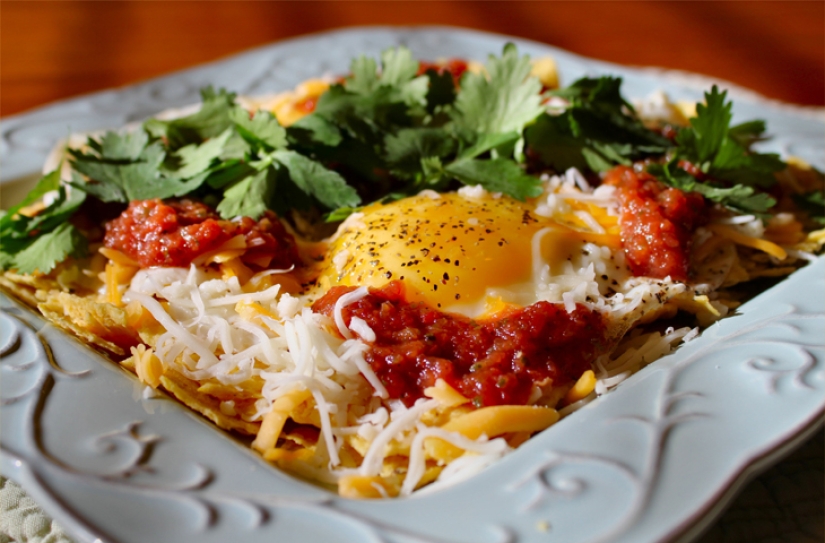 The most delicious scrambled eggs in the world The most delicious scrambled eggs in the world