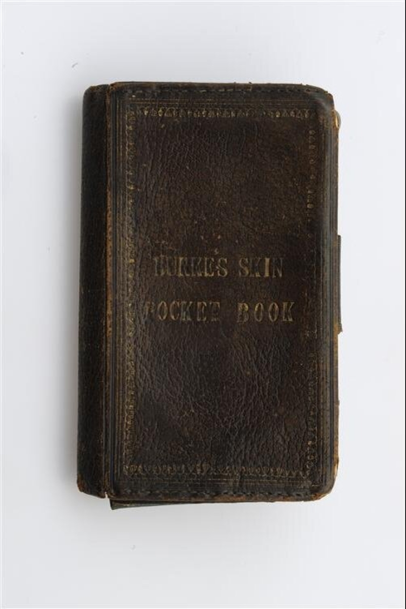 The most famous books bound in human skin The most famous books bound in human skin