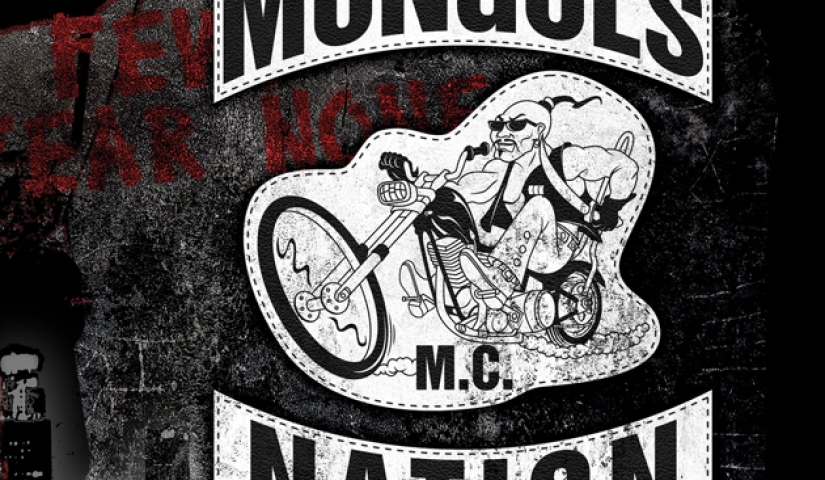 The most famous gang of bikers