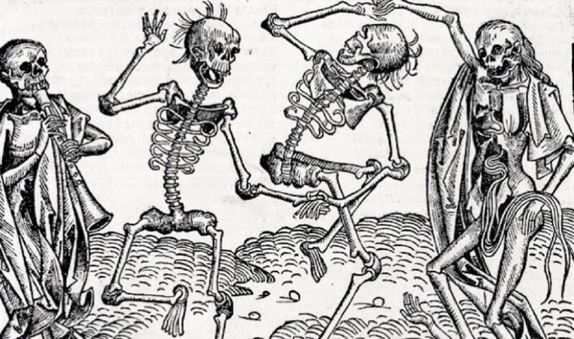 The most famous of the epidemic in the history of mankind: how did that work out? The most famous of the epidemic in the history of mankind: how did that work out?