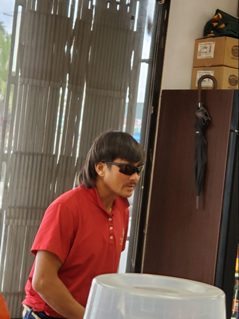 The most fashionable haircuts of the year... just not here