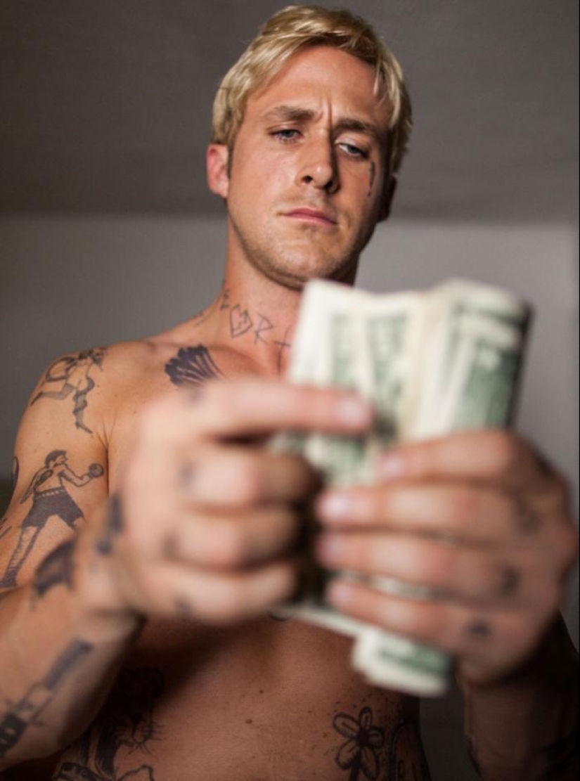 The most memorable movie tattoos The most memorable movie tattoos