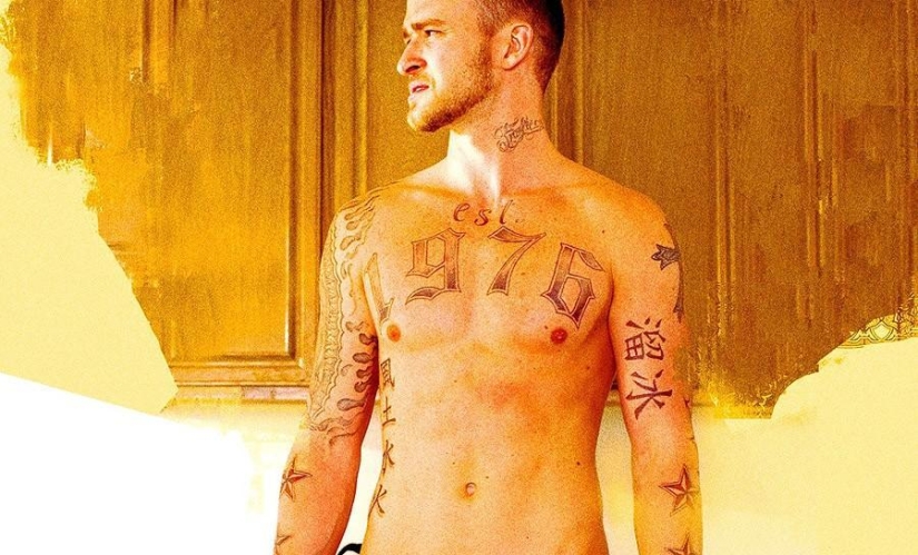 The most memorable movie tattoos The most memorable movie tattoos