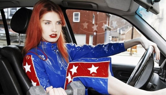 The most ridiculous laws of the USA are illustrated with funny photos