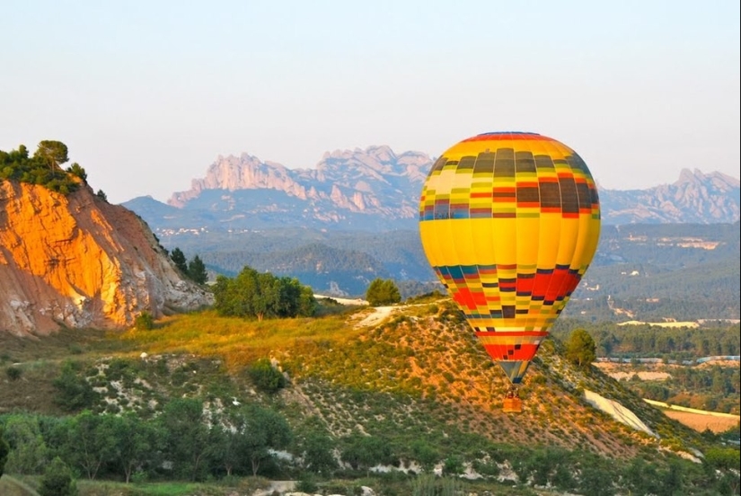 The most spectacular balloon festivals