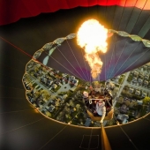 The most spectacular balloon festivals