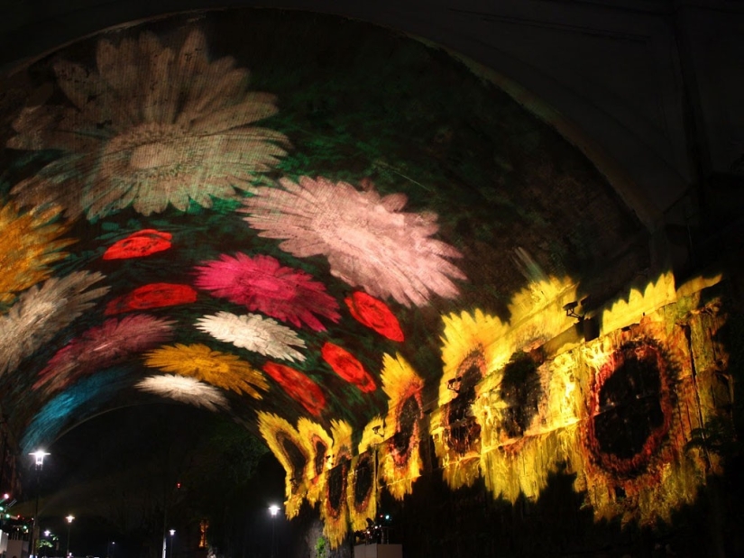 The most unusual transport tunnels