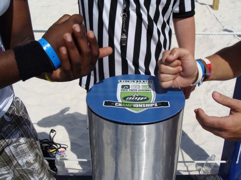 The most unusual competitions, which take place in the world