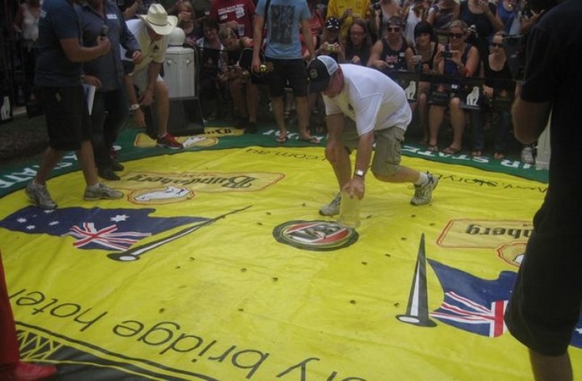 The most unusual competitions, which take place in the world