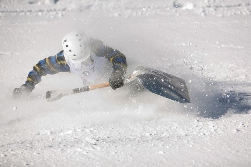 The most unusual competitions, which take place in the world