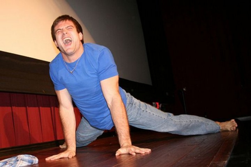 The most unusual competitions, which take place in the world