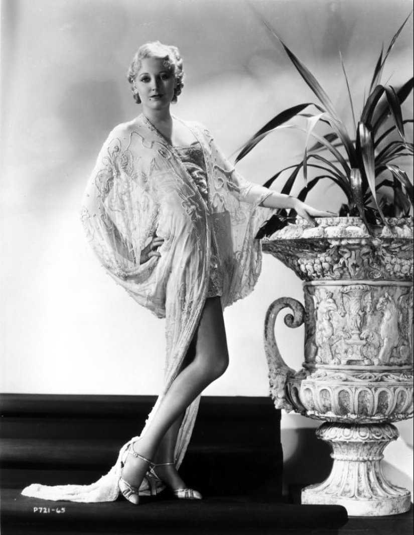 The Mysterious Death of American Actress Thelma Todd The Mysterious Death of American Actress Thelma Todd